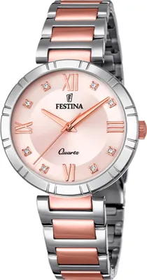 Produktbild von Festina Armbanduhr MADEMOISELLE Pink