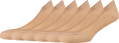 Produktbild von Camano Füßlinge 6er Pack Everyday in dezentem Look alabaster 35-38