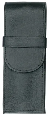 Immagine prodotto di Astuccio per strumenti di scrittura Alassio, per 3 strumenti di scrittura, nero