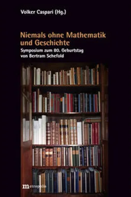 Obrázok produktu pre Nicht ohne Mathematik und Geschichte