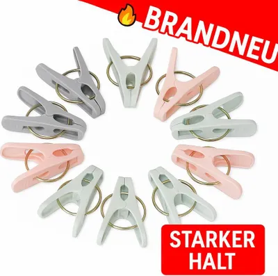 Zdjęcie produktu dla wiatroodporne spinacze do skarpetek ze stali nierdzewnej spinacze do bielizny 30 sztuk spinacze mocujące gospodarstwo domowe suszenie spinacze bielizna