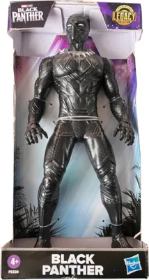 Produktbild von Hasbro Black Panther F6330 ca. 24 cm