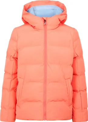 Produktbild von Ziener Skiwear Mädchen Ski Jacke - AMANI-Z peach - 164