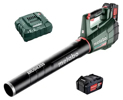 Image de Souffleur METABO LB 18 LTX BL (2 x 5,2 Ah)