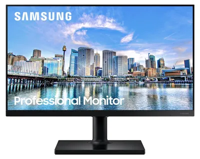Produktbild von Samsung F27T452FQR - LED-Monitor - 68 cm (27")
