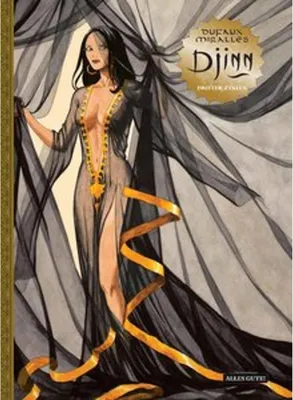 Obrázek produktu pro Djinn