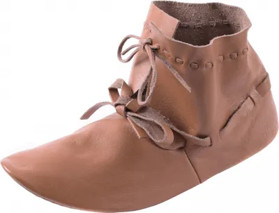 Produktbild von Halbstiefel Hochmittelalter, wendegenäht : 43 Größe: 43
