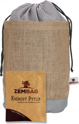 Obrázok produktu pre Šedý Zembag na 2,5 kg zemiakov.