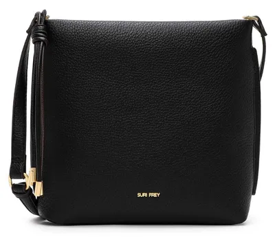 Productafbeelding van SURI FREY schoudertas Judy Crossover Bag Black zwart