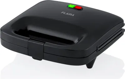 Obrázek produktu pro Sendvičovač flama 4910fl black 750 watt