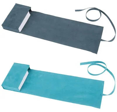 Produktbild von Tarotkartenhalter Set - Doppelseitige Fluwelen Tarotkartentaschen - ABAG-CN0001-07E-EU21