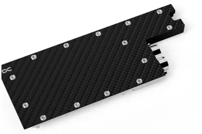 Produktbild von Alphacool ES RTX 6000 Ada 48GB, Wasserkühlung, (mit Backplate)