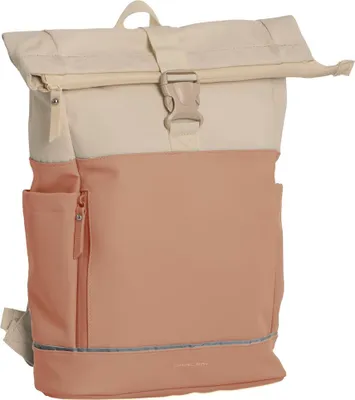 Produktbild von DANIEL RAY DRS25.1437 Kurier-RS Schnalle XL FREIZEITRUCKSACK rose/beige