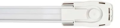 Productafbeelding van Gordijnrail, gordijn PNI PT9233S, lengte 3 meter, compatibel met de Smart Motor PNI SafeHome PT923