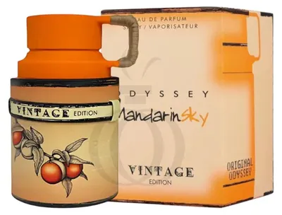Immagine prodotto di Armaf Odyssey Mandarin Sky Vintage Edition EDP 100 ml UNISEX