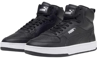 Produktbild von Puma - Herren Stiefeletten "Caven 2.0", Leder PP6656 (40,5 EU) (Schwarz)