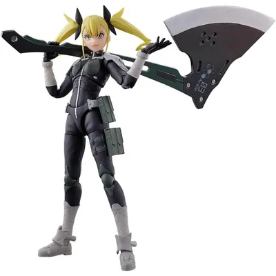 Zdjęcie produktu dla Kaiju No. 8 S.H. Figuarts figurka akcji Kikoru Shinomiya 13 cm