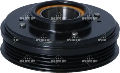 Obrázek produktu pro Kompresor klimatizace s magnetickou spojkou 110mm NRF pro AUDI A4 B6