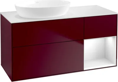 Produktbild von Villeroy & Boch FA51GFHB Waschbeckenunterschrank Finion FA5