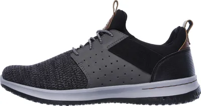 Image de Skechers 65474-BKGY - Skechers Slipper Noir Skechers Couleur : noir, Taille : 43,