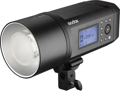 Produktbild von Godox AD600Pro, 32 Kanäle, 3 kg, Camcorder-Blitzlicht