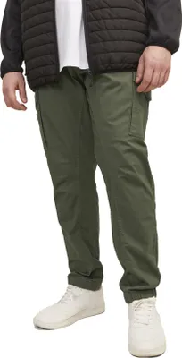 Produktbild von Cargo-Hose Jack & Jones Plus Size grün