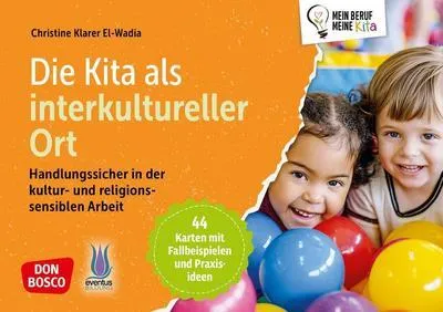 Image de Die Kita als interkultureller Ort, m. 1 Beilage