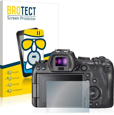 Produktbild von BROTECT Entspiegelungs Schutzglas für Sony A7S III Schutzfolie Panzer Folie Glas Display Schutz matt
