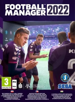 Immagine prodotto di Football Manager 2022 (PC/Mac)