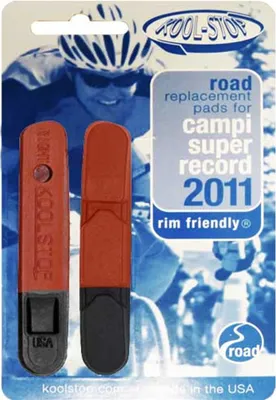 Obrázok produktu pre Kool-Stop brzdové doštičky Road -Campa SR-, R15 dual compound