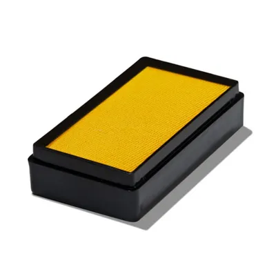 Obrázek produktu pro Globální magnetické barvy na obličej a tělo 20 g – žlutá
