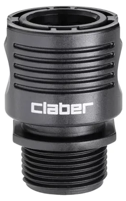 Immagine prodotto di Claber Raccordo Automatico Filetto 3/4" 91494