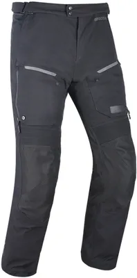 Produktbild von Oxford Mondial Motorrad Textilhose Farben: Schwarz, Grösse: M, Länge: Standard