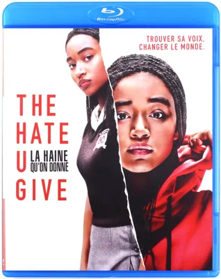 Produktbild von The Hate U Give (nur Originalversion) [BLU-RAY]