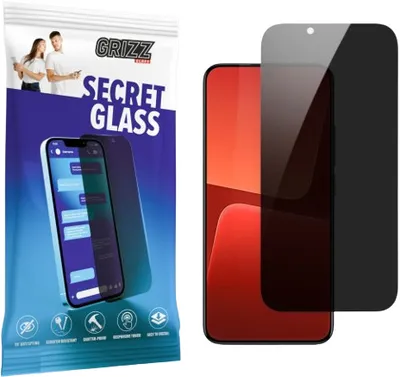 Zdjęcie produktu dla GrizzGlass Szkło do ochrony prywatności Xiaomi SecretGlass dla 13