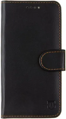 Obrázek produktu pro Pouzdro / obal na Motorola G32 černé - knížkové Tactical Field Notes Flip