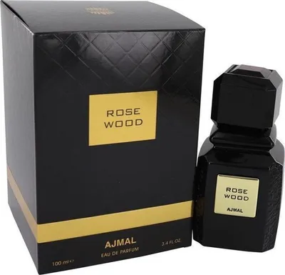 Produktbild von Ajmal Rose Wood Eau de Parfum Spray 100 ml