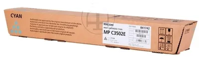 Produktbild von Ricoh 842019, 18000 Seiten, Cyan, 1 Stück(e)