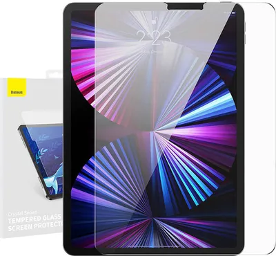 Immagine prodotto di Baseus Tempered Glass 0.3mm for iPad Pro 12.9"