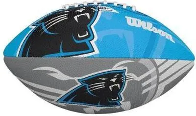 Produktbild von Wilson F1534XB NFL Team Logo Junior Club Panthers Fanzone Artikel