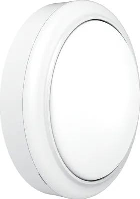 Produktbild von Philips Wandhalterung, Oberfläche, Rund, 1 Glühbirne(n), 4000 K, IP65, Weiß