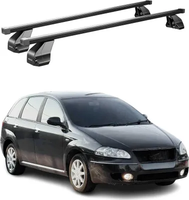 Obrázek produktu pro Příčníky Menabo pro Fiat Croma 2005-2010 černé