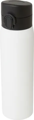 Productafbeelding van Thermosfles "Sika", roestvrij staal, 450 ml, model PF4218 (één maat) (wit)