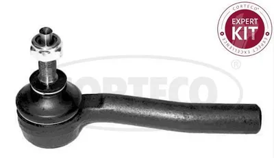 Image de CORTECO Rotule de barre d'accouplement pour FIAT BRAVO I (182) Avant droite 49401583