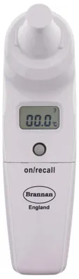 Productafbeelding van Brannan Infrarood Digitale Oorthermometer