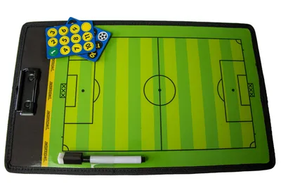 Zdjęcie produktu dla Magnetyczny panel piłkarski - 35x20 cm