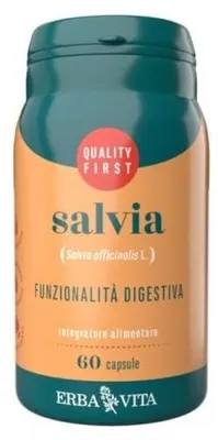 Immagine prodotto di Salvia 60 Capsule