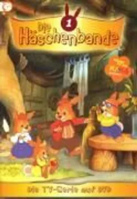 Produktbild von Häschenbande,Die-(1) Die TV Serie Auf DVD
