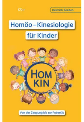 Obrázok produktu pre Homöo - Kinesiologie für Kinder