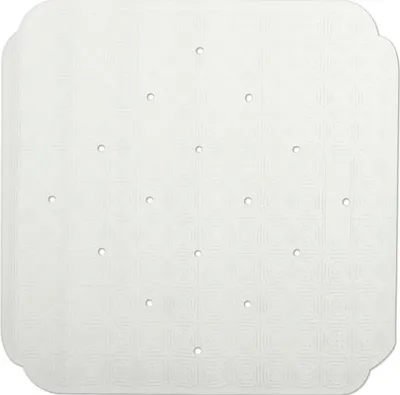 Immagine prodotto di Tappeto doccia Spirella Ruby 53 x 53 cm bianco